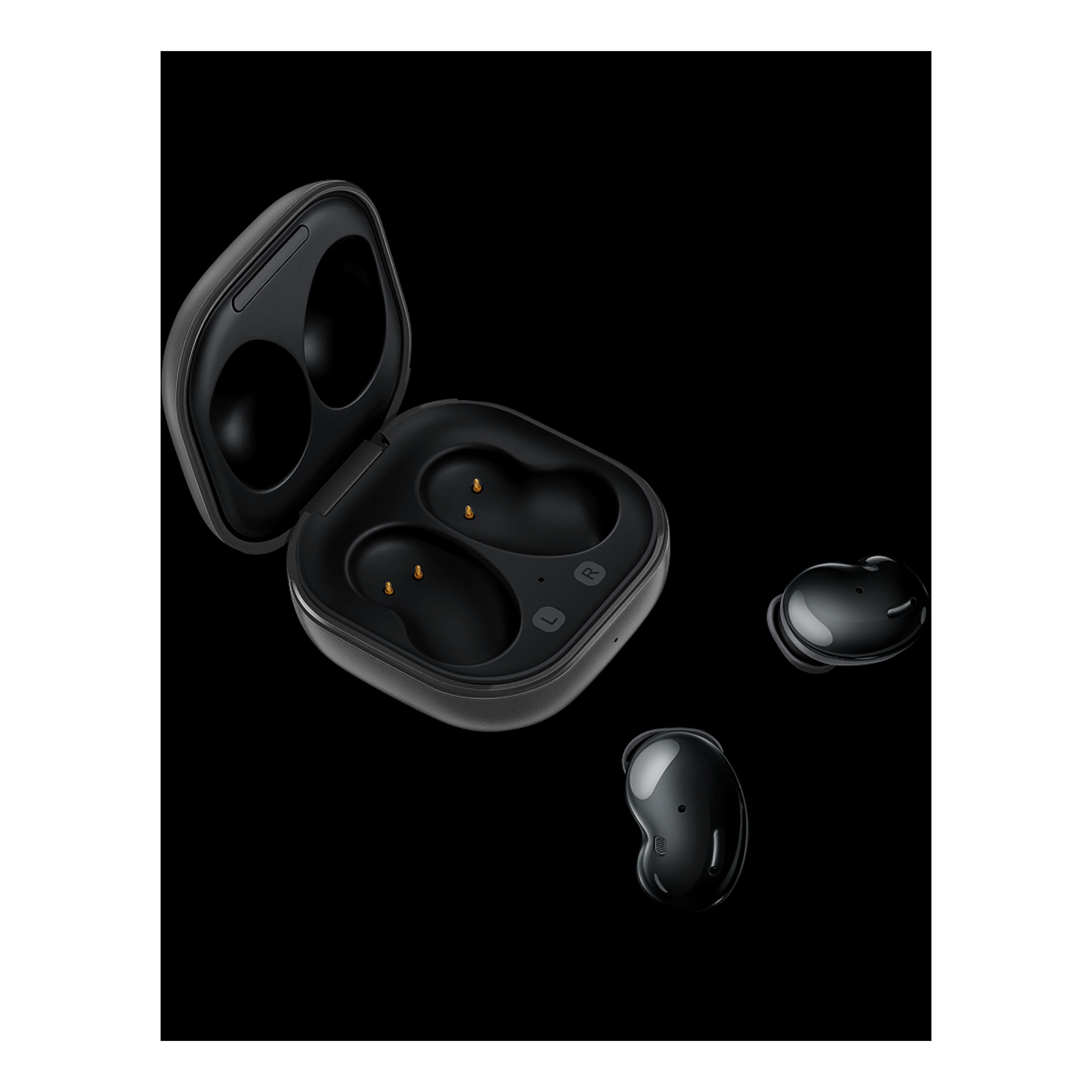 Samsung Galaxy Buds Live - Black Onyx (Photo: 2)